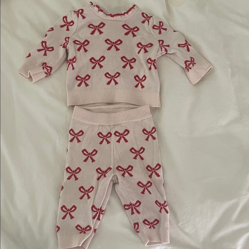 GAP Baby Holiday Set